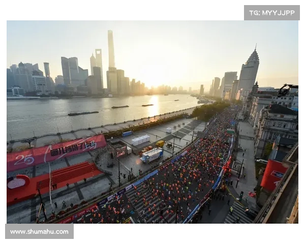 上马2020赛事时间 2019年上海马拉松全纪实跑者脚步丈量城市书写不朽传奇